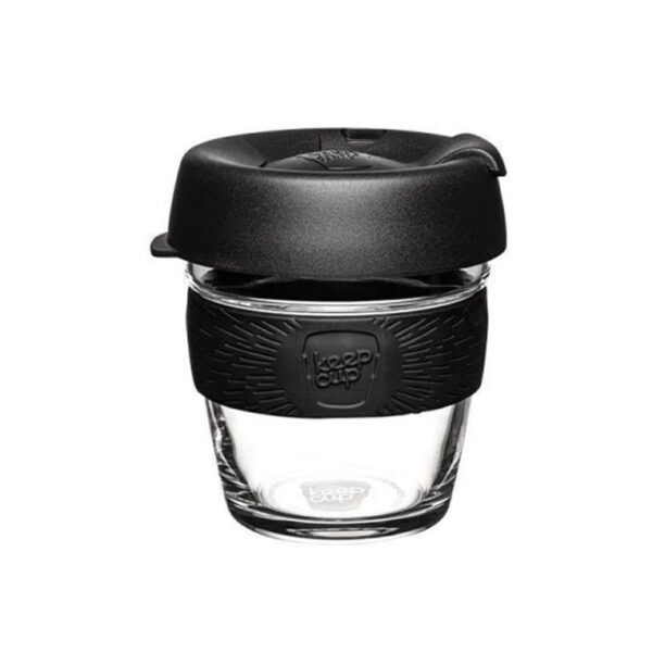 KeepCup Brew Black series XS - 6oz / 177ml