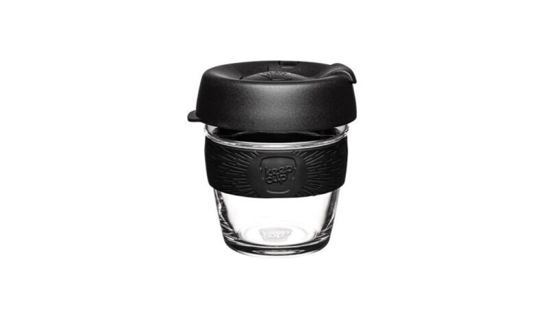 KeepCup Brew Black series XS - 6oz / 177ml