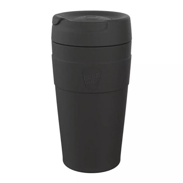 KeepCup Helix Thermal Black L