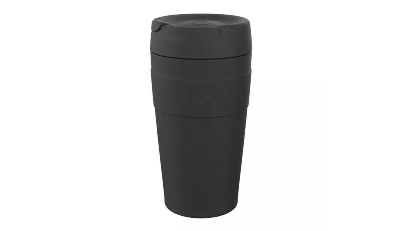 KeepCup Helix Thermal Black L