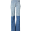 Kendall for ABOUT YOU Jeans 'Hailey'  albastru