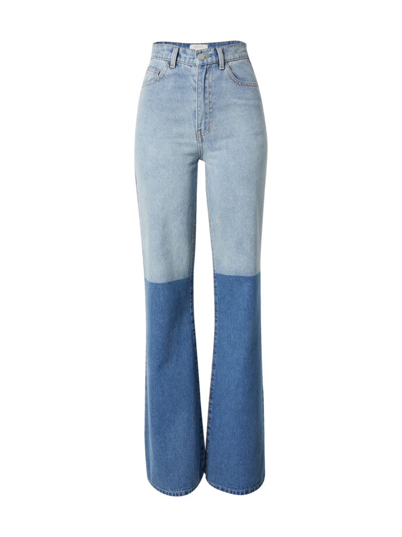 Kendall for ABOUT YOU Jeans 'Hailey'  albastru