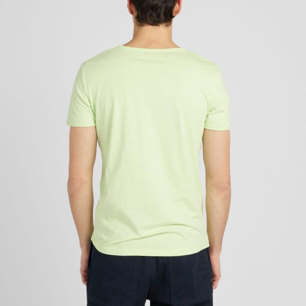 Key Largo Tricou 'FREEZE'  verde pastel preţ