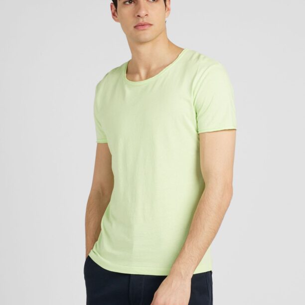 Key Largo Tricou 'FREEZE'  verde pastel