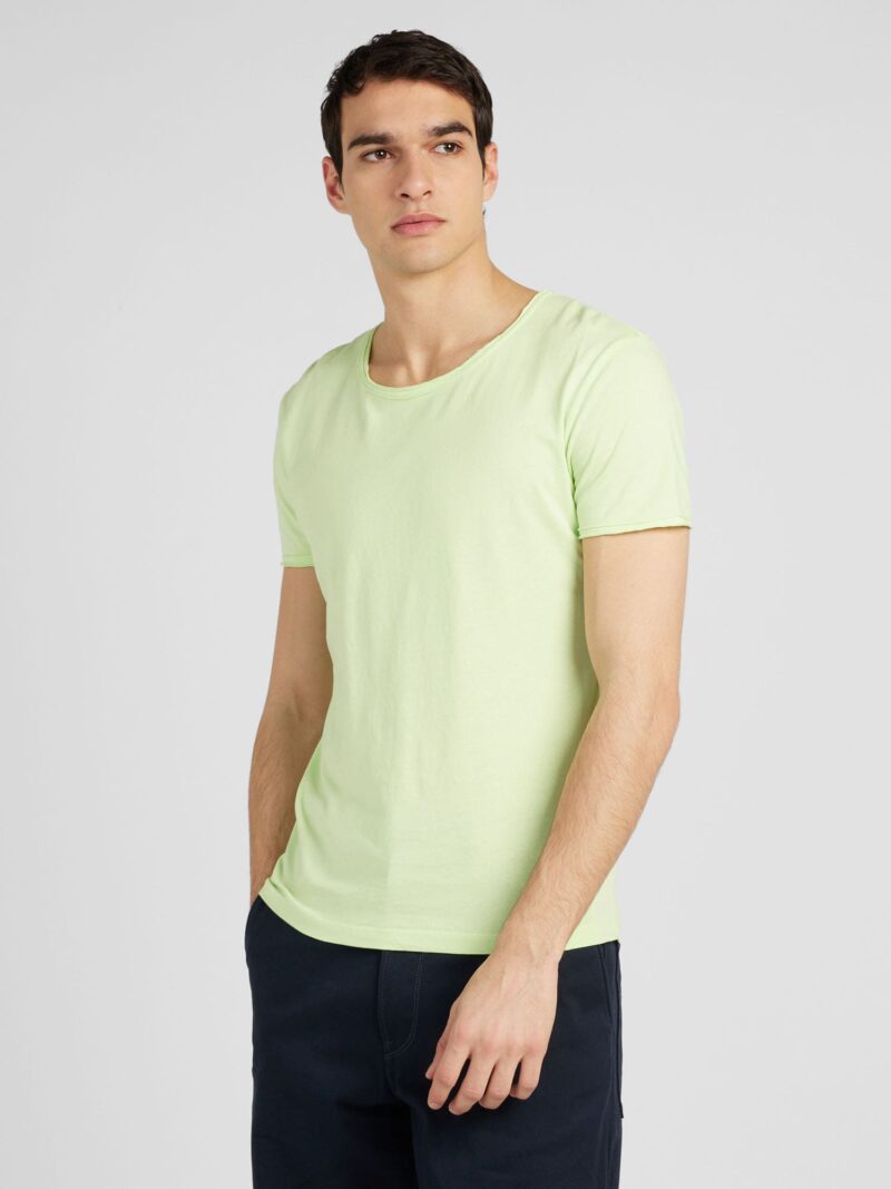 Key Largo Tricou 'FREEZE'  verde pastel