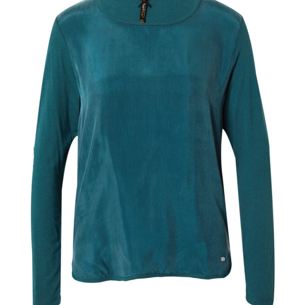 Key Largo Tricou 'IMPRESSION'  verde petrol