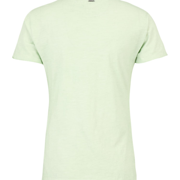 Key Largo Tricou 'LEMONADE'  verde deschis