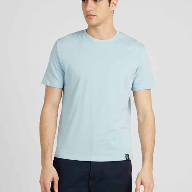 Key Largo Tricou 'RUDI'  albastru pastel