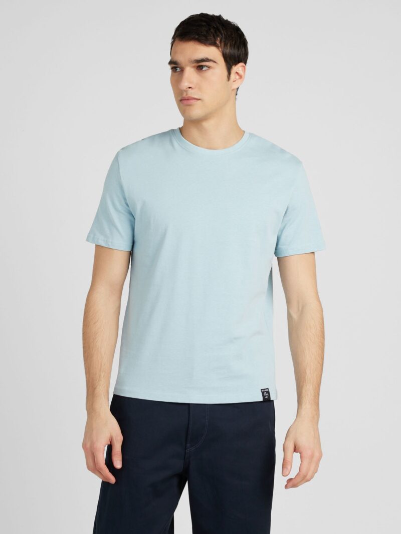 Key Largo Tricou 'RUDI'  albastru pastel