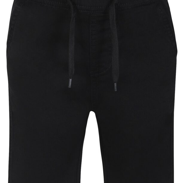 Kids Up Pantaloni 'Norr'  negru