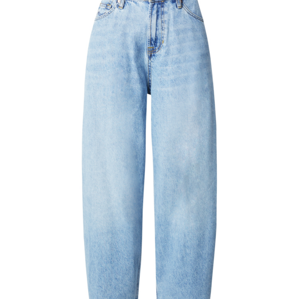 Kings Of Indigo Jeans 'LEILA'  albastru denim