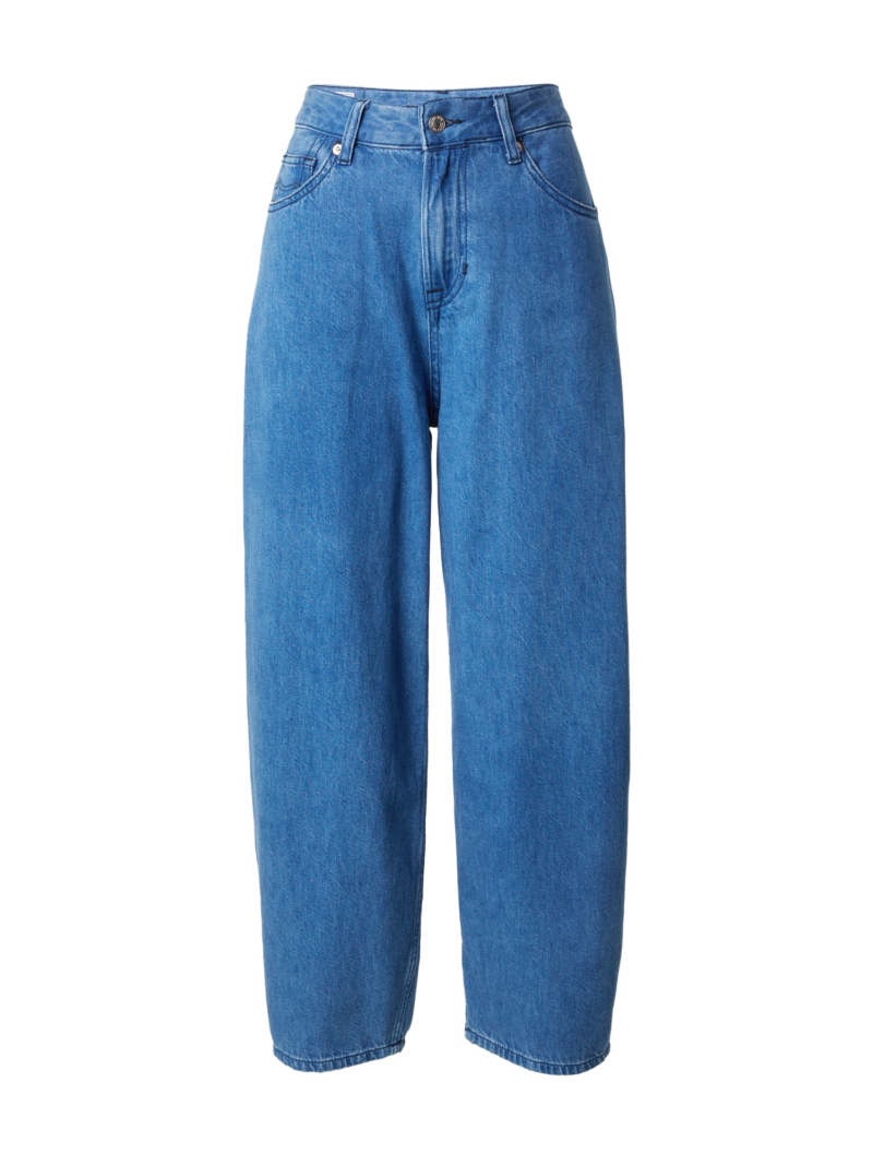 Kings Of Indigo Jeans 'LEILA'  albastru denim