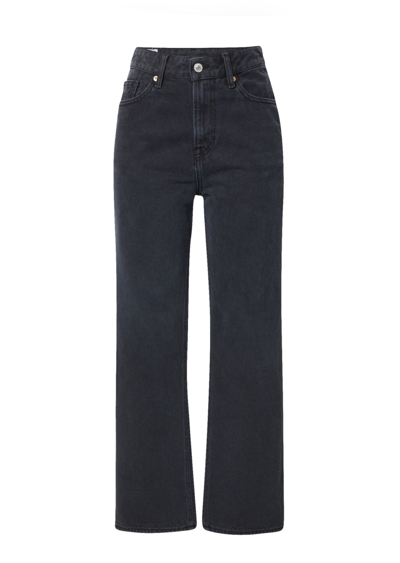 Kings Of Indigo Jeans 'LIORA'  negru