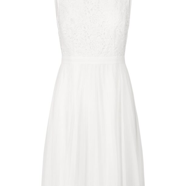 Kraimod Rochie de cocktail  alb