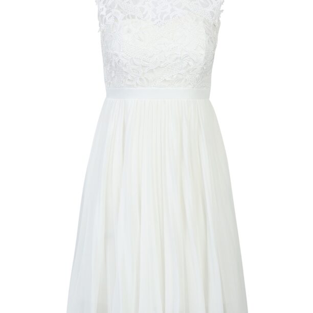 Kraimod Rochie de cocktail  alb