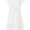 Kraimod Rochie de cocktail  alb