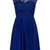 Kraimod Rochie de cocktail  albastru regal