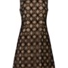 Kraimod Rochie de cocktail  bej / negru