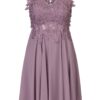 Kraimod Rochie de cocktail  mauve