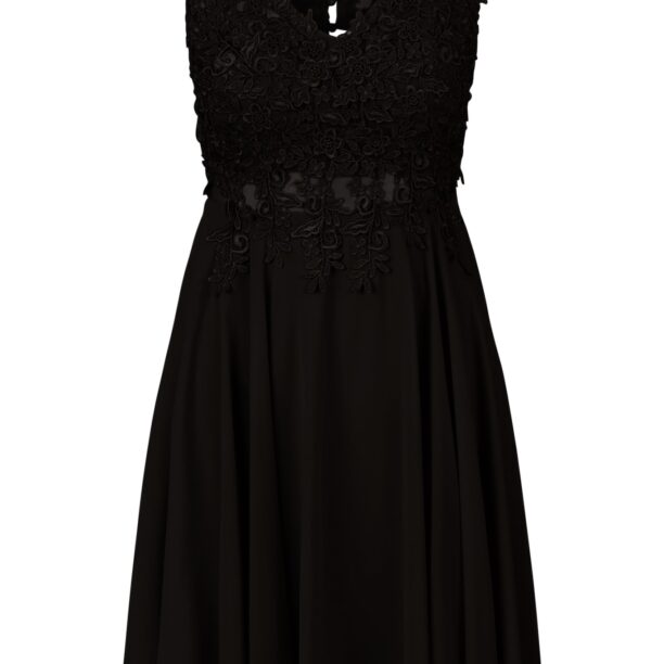 Kraimod Rochie de cocktail  negru