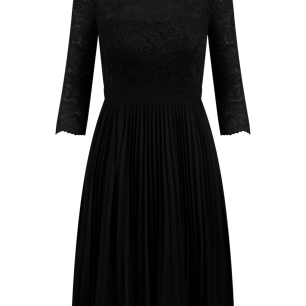 Kraimod Rochie de cocktail  negru