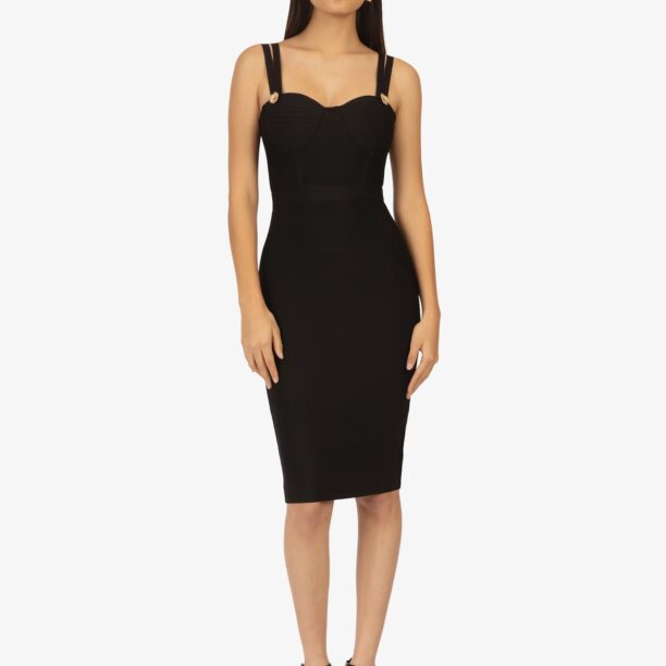 Kraimod Rochie de cocktail  negru