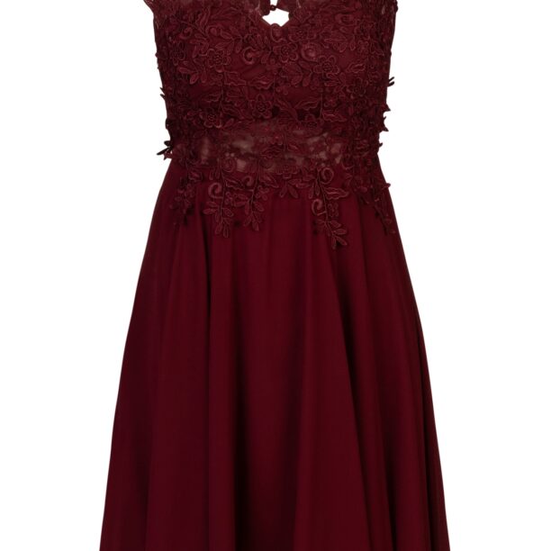 Kraimod Rochie de cocktail  roșu bordeaux