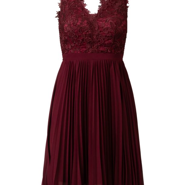 Kraimod Rochie de cocktail  roșu bordeaux