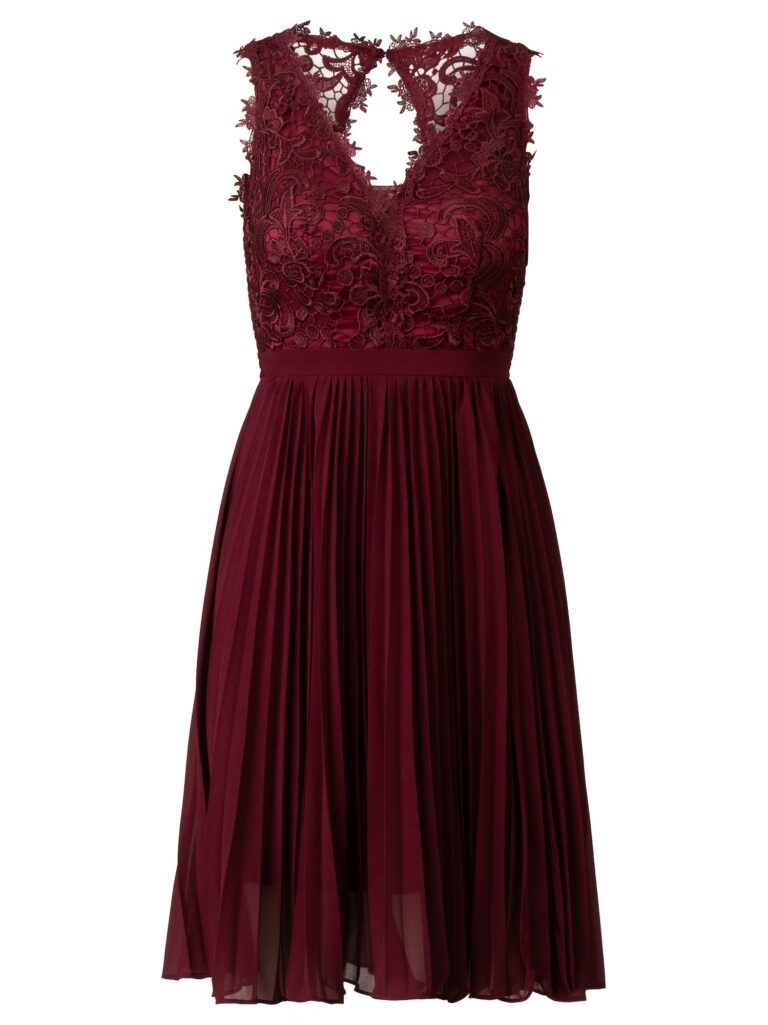 Kraimod Rochie de cocktail  roșu bordeaux