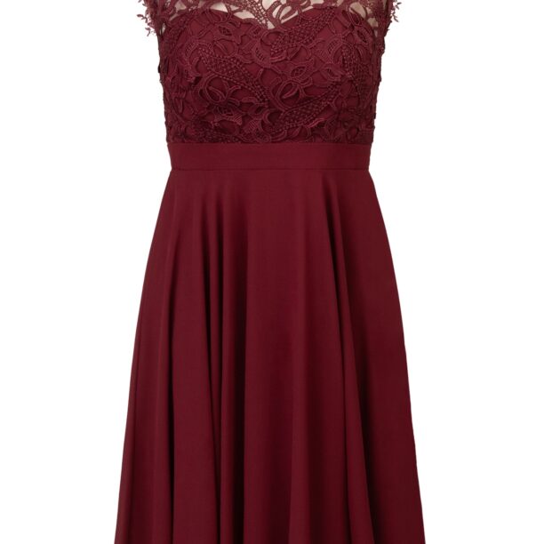 Kraimod Rochie de cocktail  roșu bordeaux