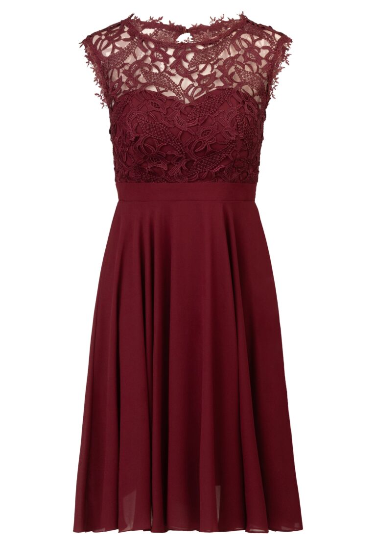 Kraimod Rochie de cocktail  roșu bordeaux