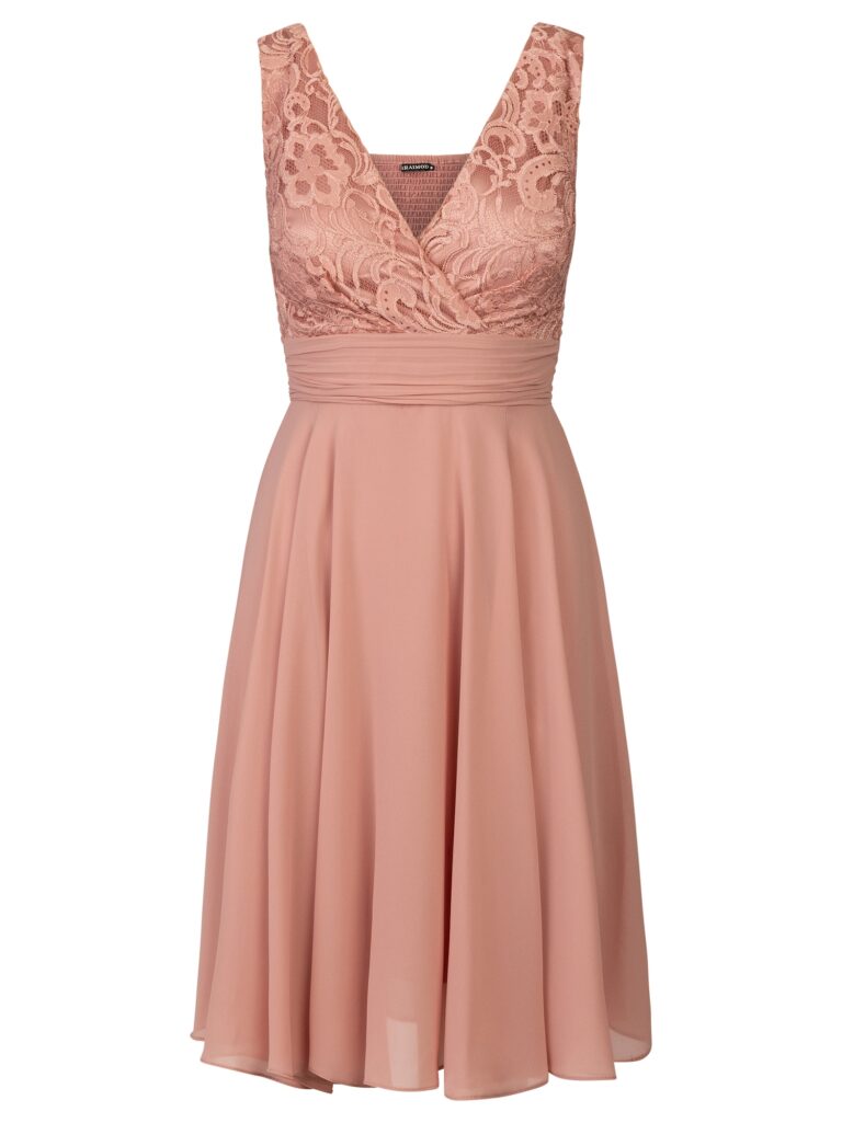 Kraimod Rochie de cocktail  roz