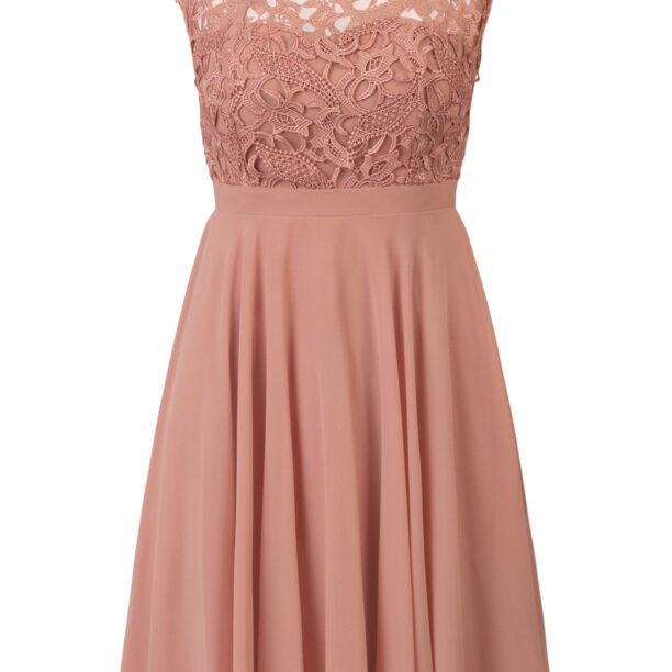 Kraimod Rochie de cocktail  roz pal