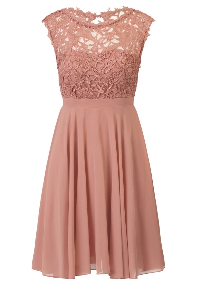 Kraimod Rochie de cocktail  roz pal