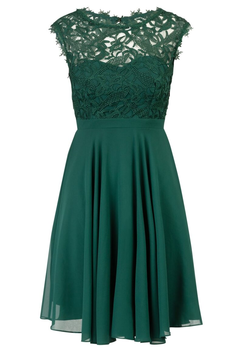 Kraimod Rochie de cocktail  verde închis