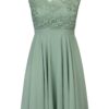 Kraimod Rochie de cocktail  verde mentă