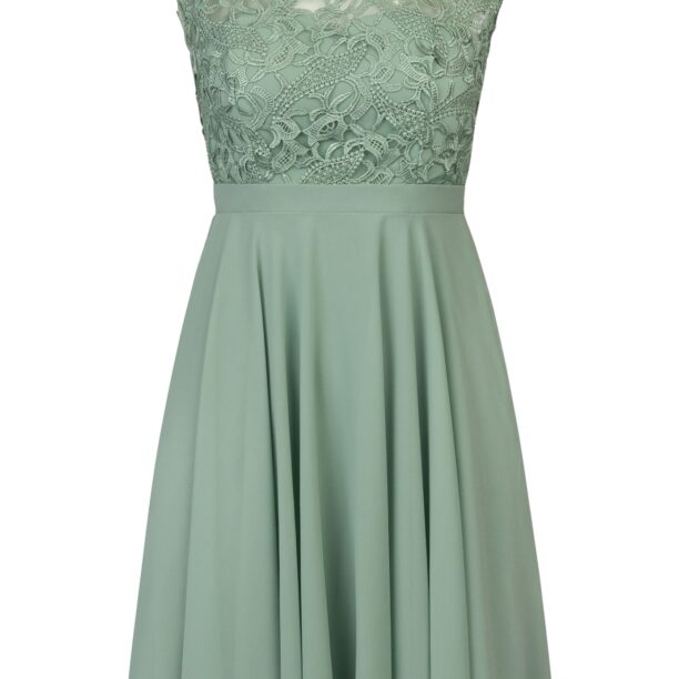 Kraimod Rochie de cocktail  verde mentă