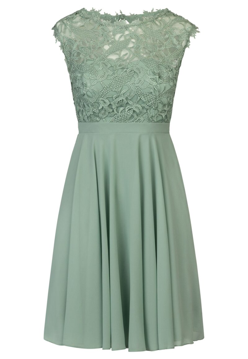 Kraimod Rochie de cocktail  verde mentă