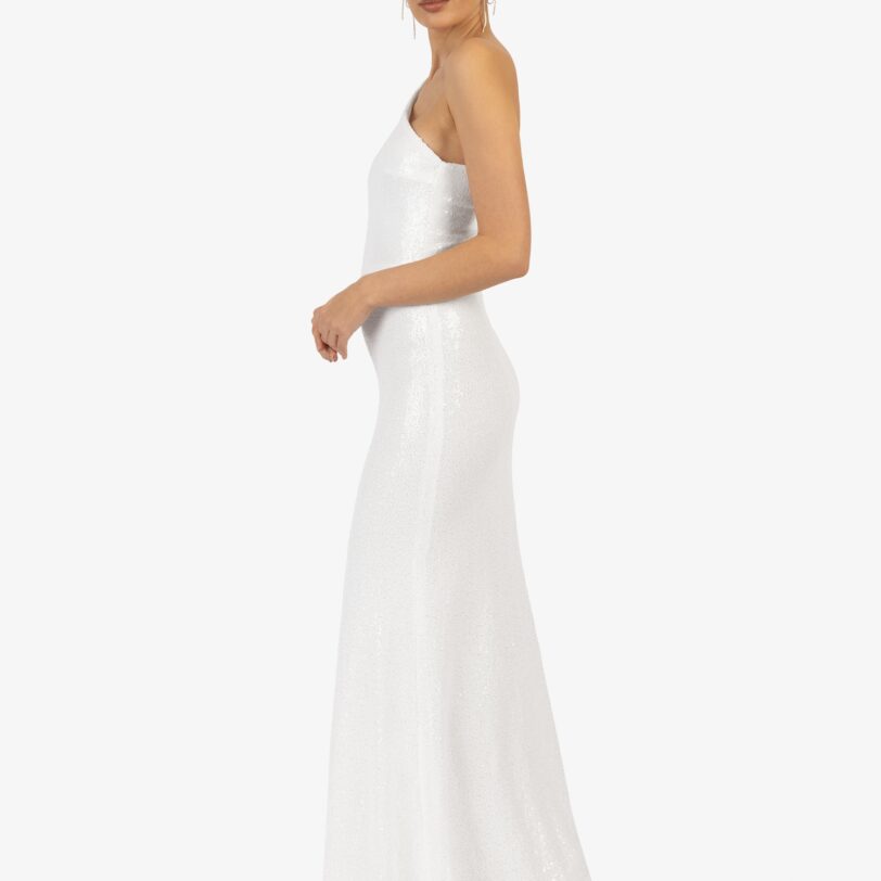 Kraimod Rochie de seară  alb preţ