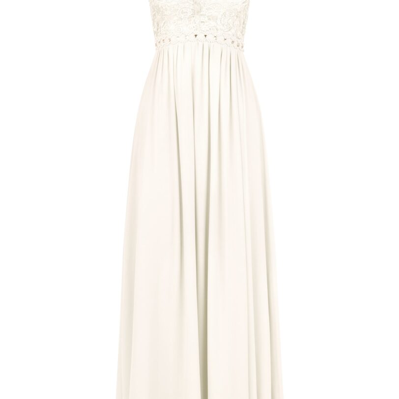 Kraimod Rochie de seară  alb