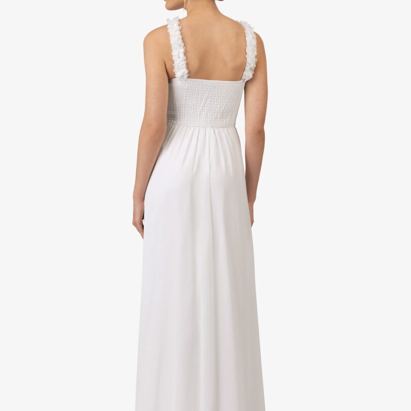 Kraimod Rochie de seară  alb preţ