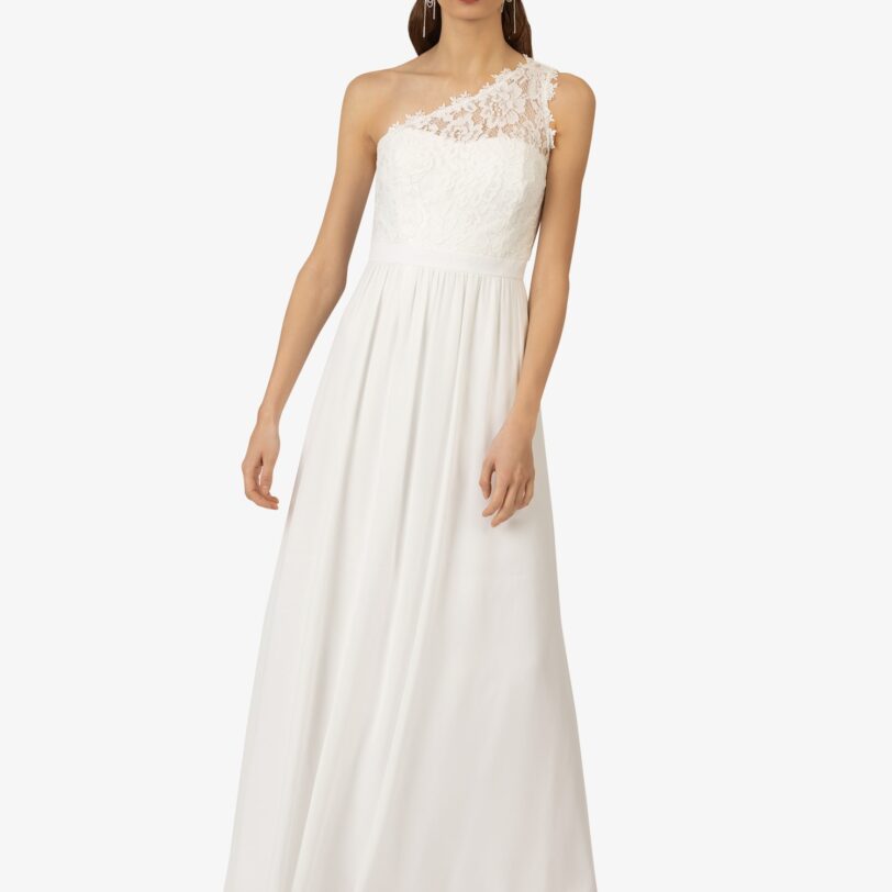 Kraimod Rochie de seară  alb