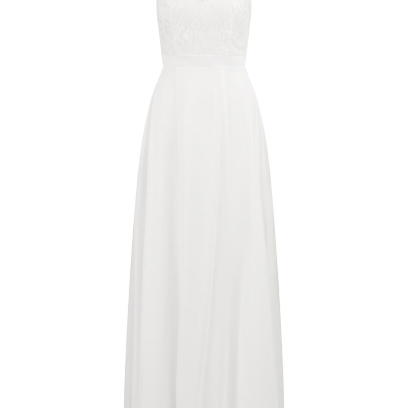 Kraimod Rochie de seară  alb