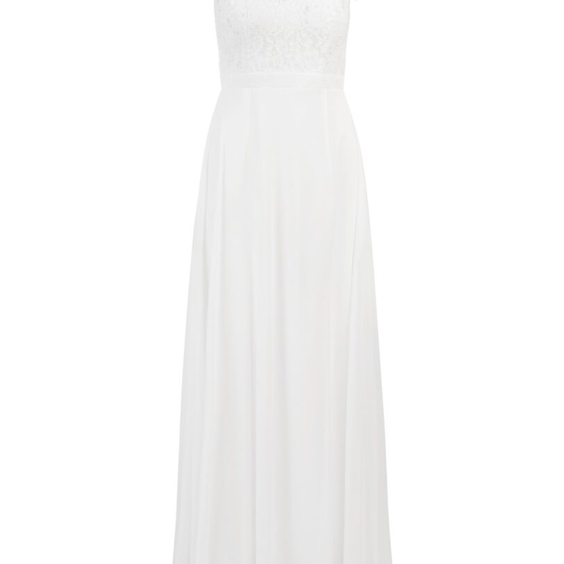 Kraimod Rochie de seară  alb
