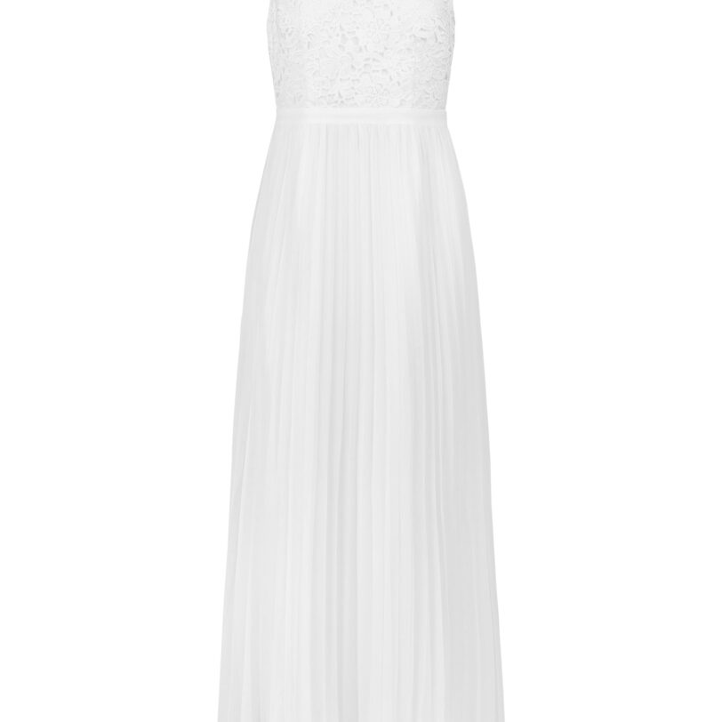 Kraimod Rochie de seară  alb
