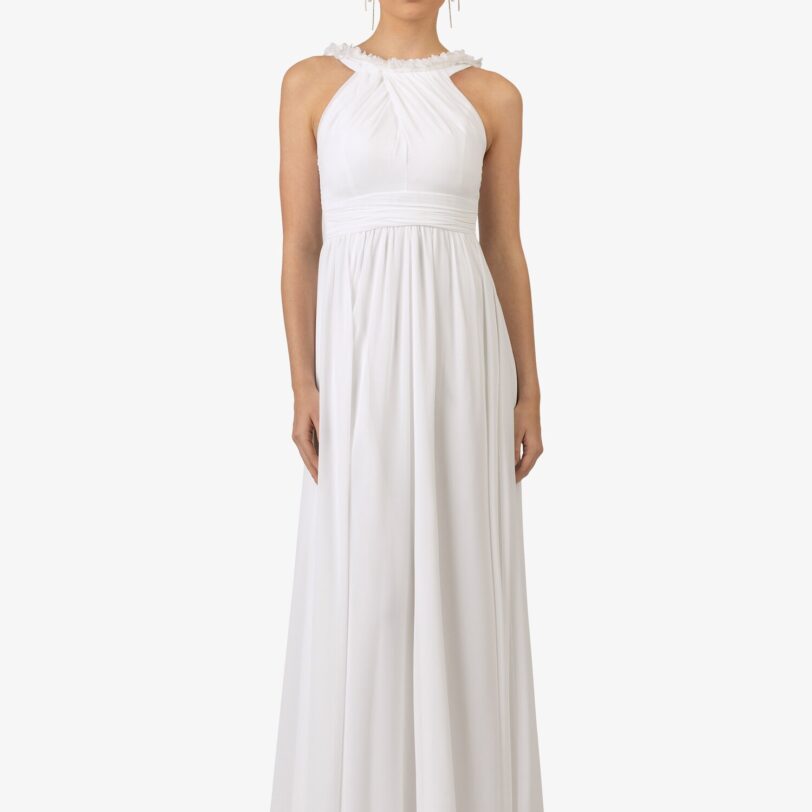 Kraimod Rochie de seară  alb
