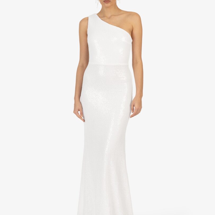Kraimod Rochie de seară  alb