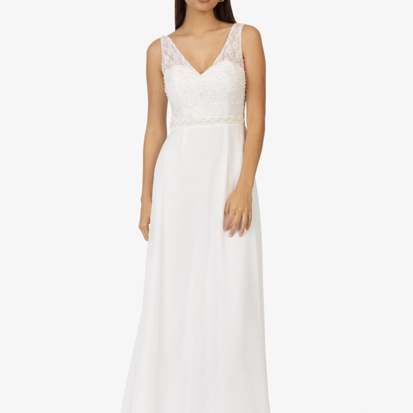 Kraimod Rochie de seară  alb