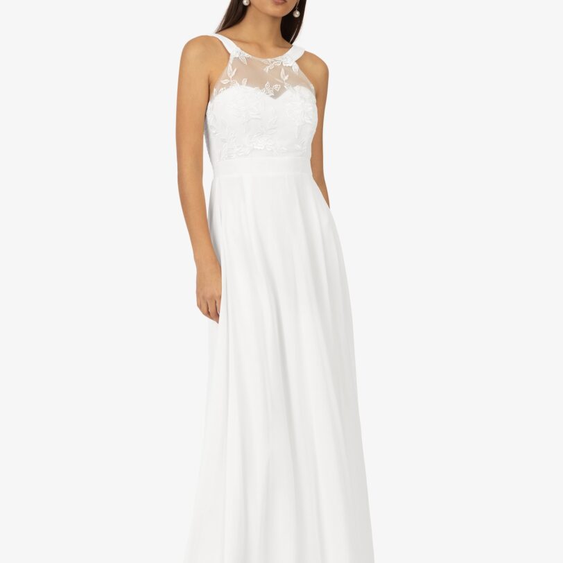 Kraimod Rochie de seară  alb