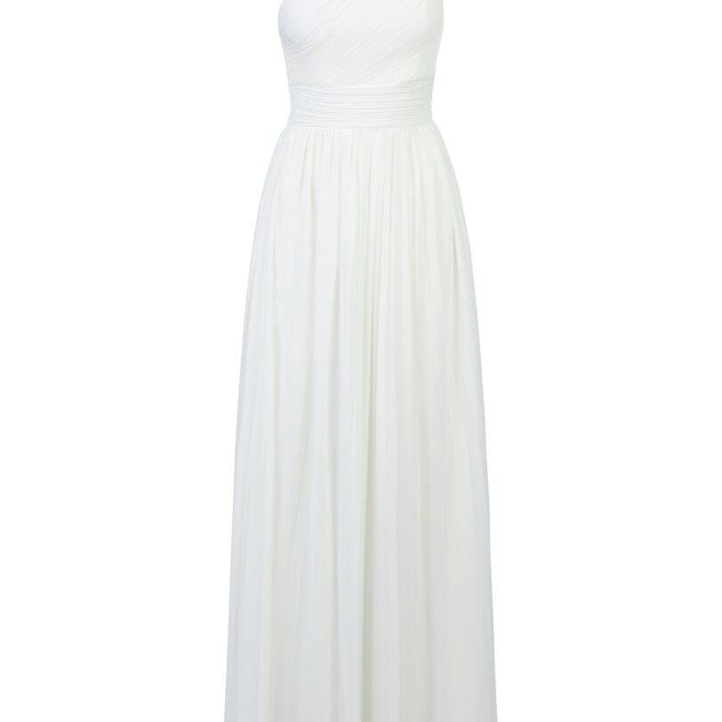 Kraimod Rochie de seară  alb
